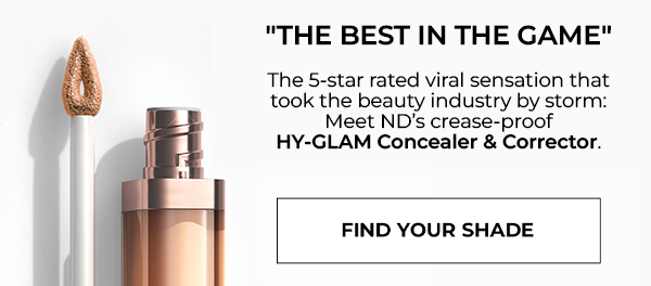 HY-GLAM CONCEALER